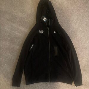 Nike Men's Black Performance Jacket